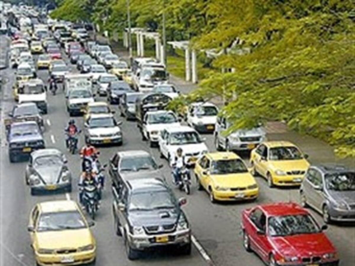 El 3 de agosto cambia el 'pico y placa' en Medellín