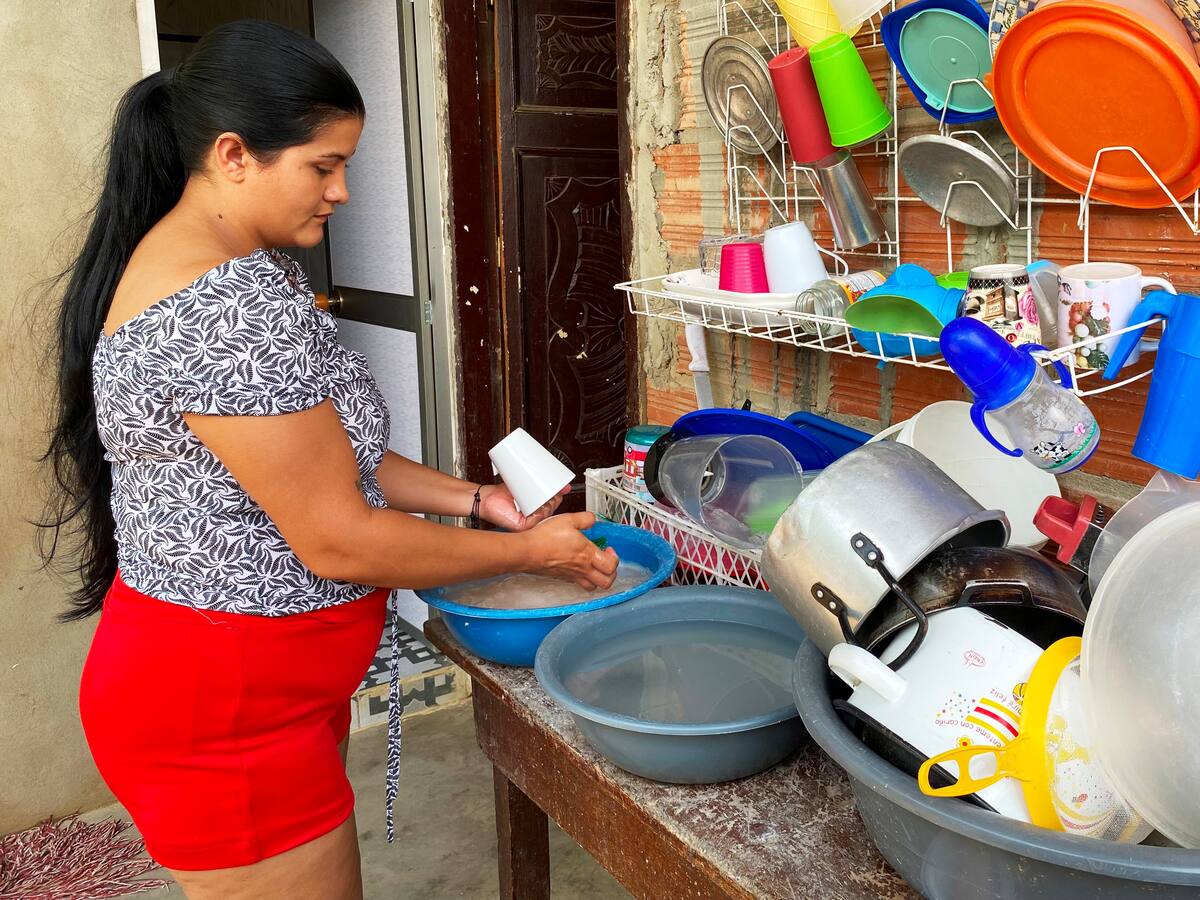 Aguas de Cartagena presenta balance de la medida temporal de ajuste a la distribución
