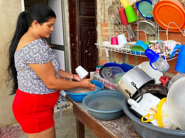 Aguas de Cartagena presenta balance de la medida temporal de ajuste a la distribución