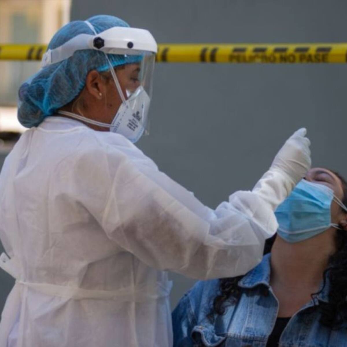 Cuarto pico comenzaría a descender a finales de febrero