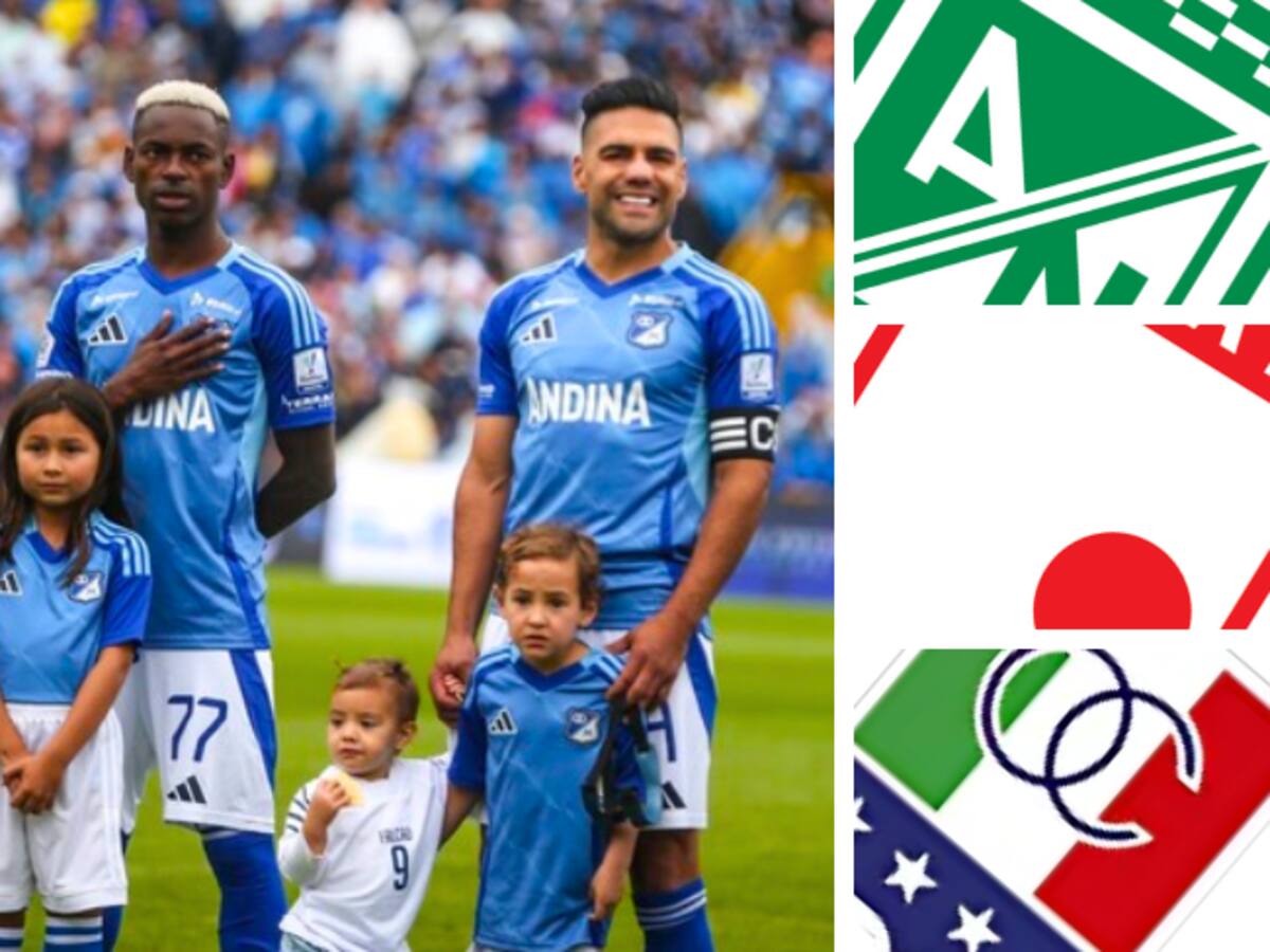 Así le fue a Millonarios en el todos contra todos enfrentando a Nacional, Santa Fe y Once Caldas