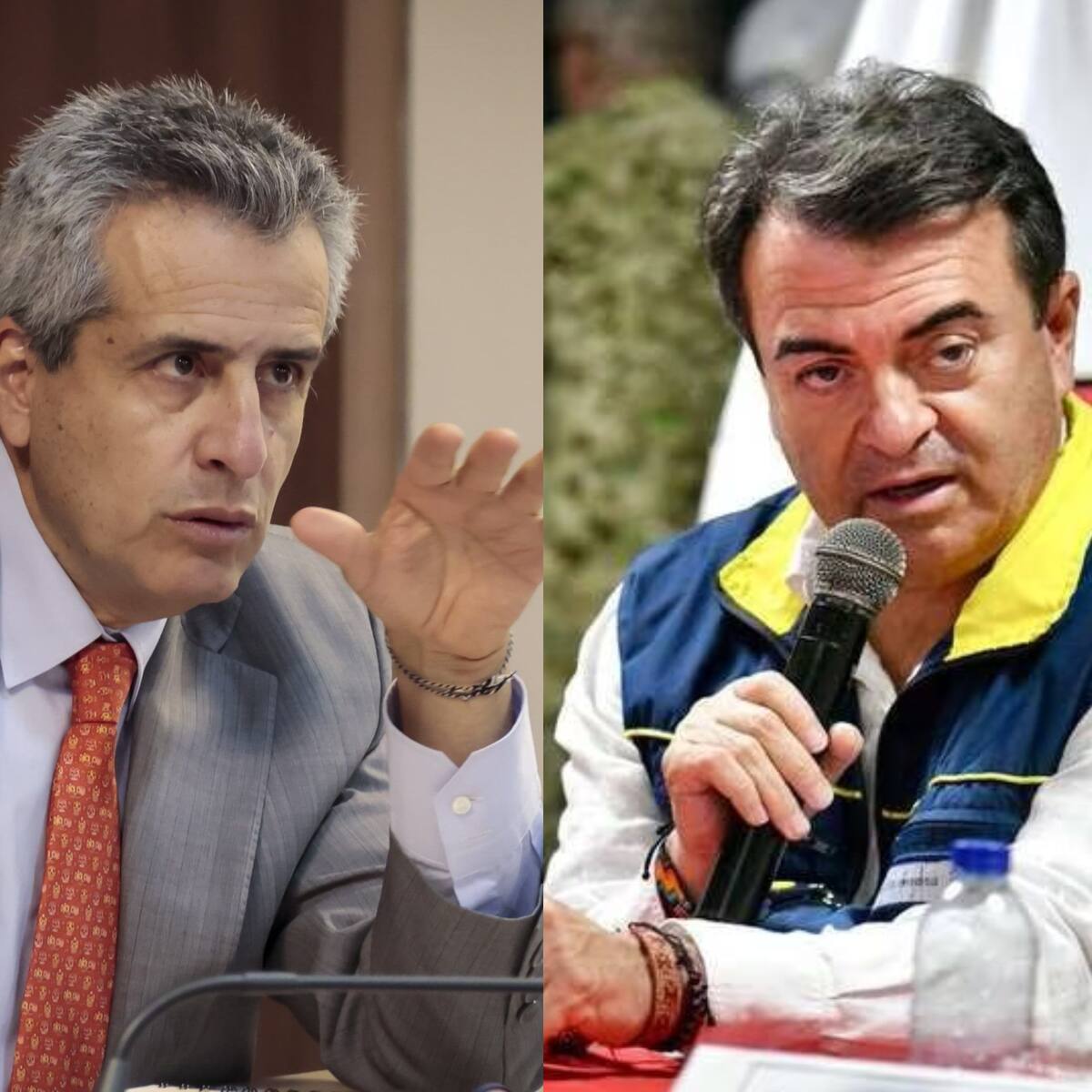 Escándalo UNGRD: MinInterior denunciará a Olmedo López por los señalamientos hechos en su contra