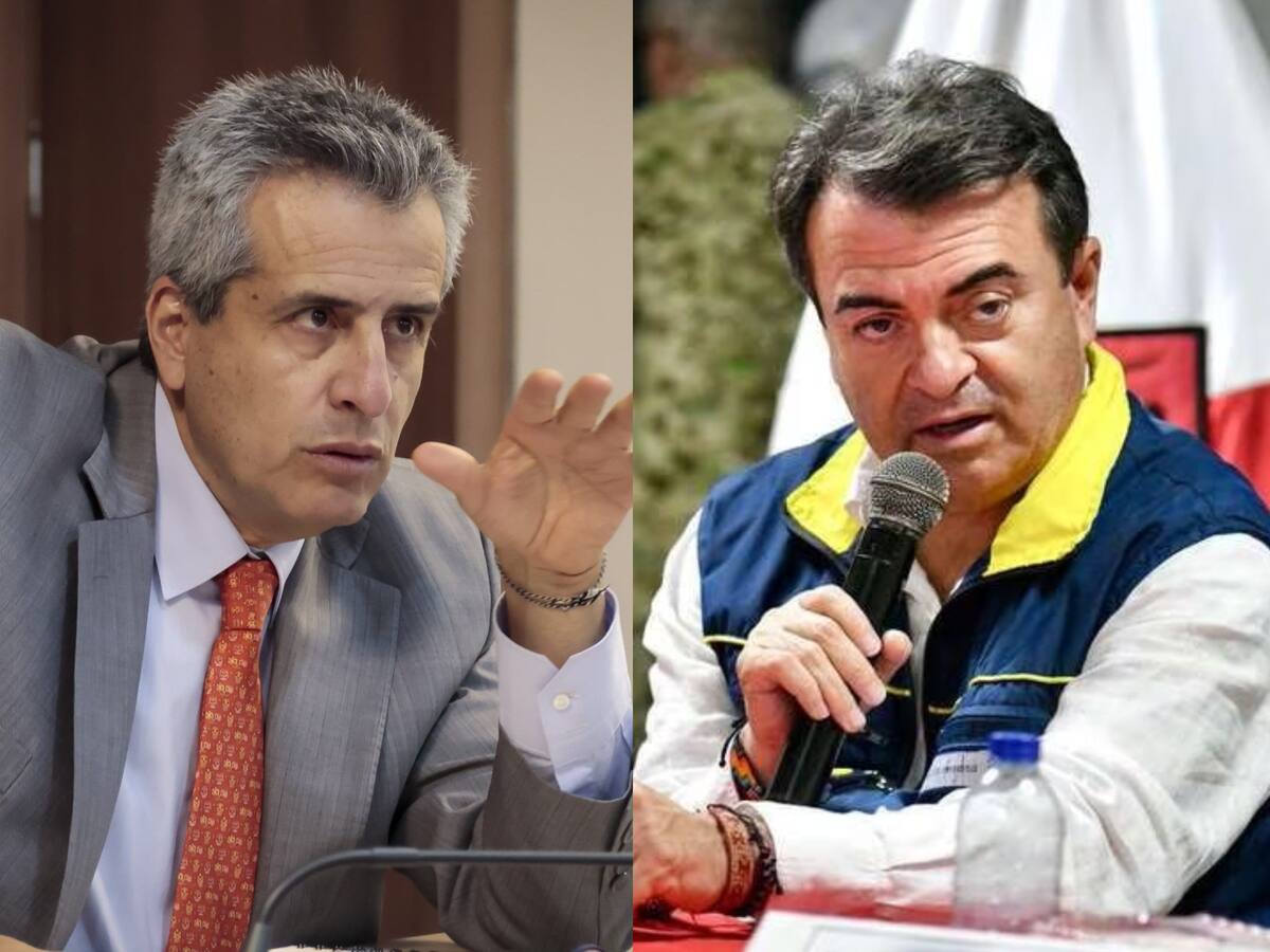 Escándalo UNGRD: MinInterior denunciará a Olmedo López por los señalamientos hechos en su contra
