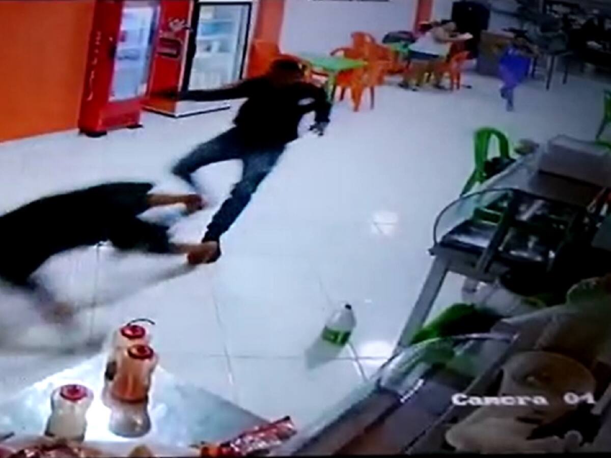 Sicario asesinó a hombre y dejó herida a una niña de ocho años en Cartagena