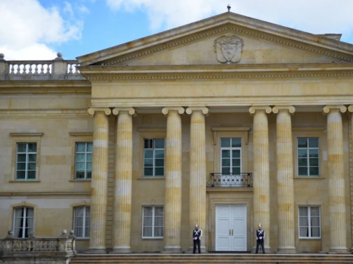 100 días del gobierno Duque