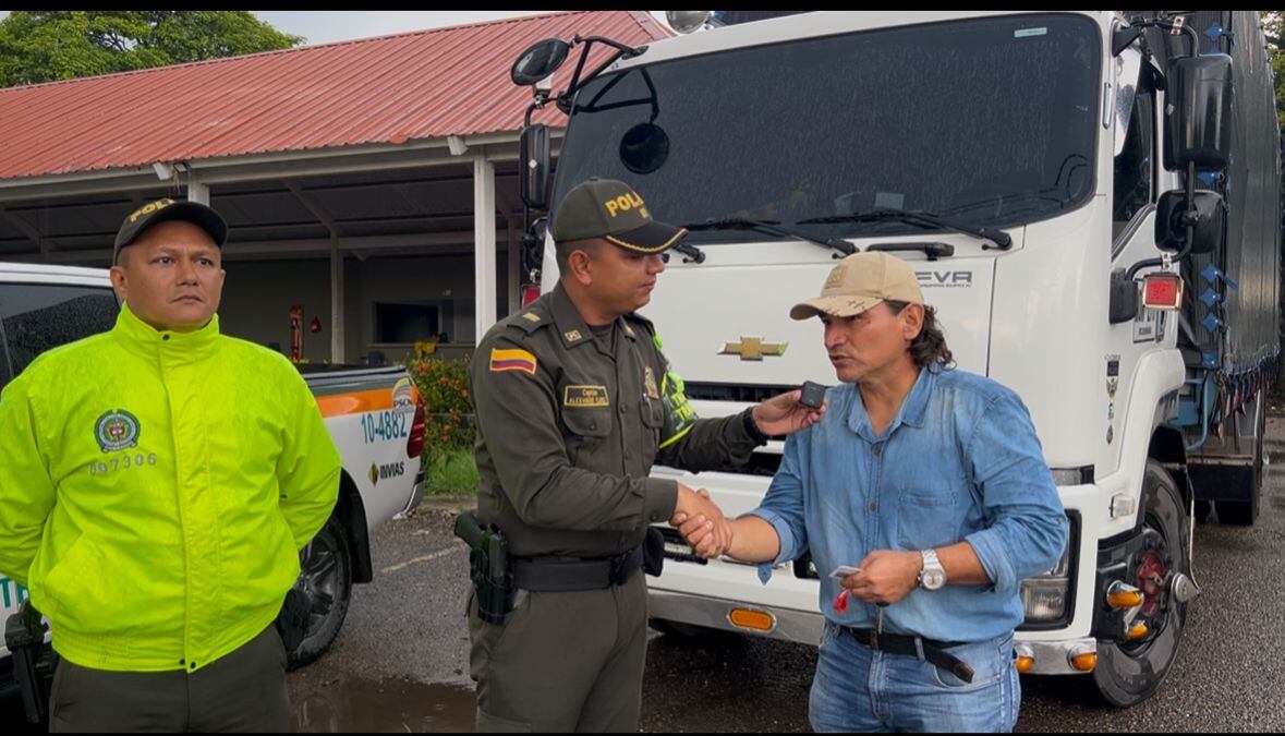 Departamento de Policía Bolívar