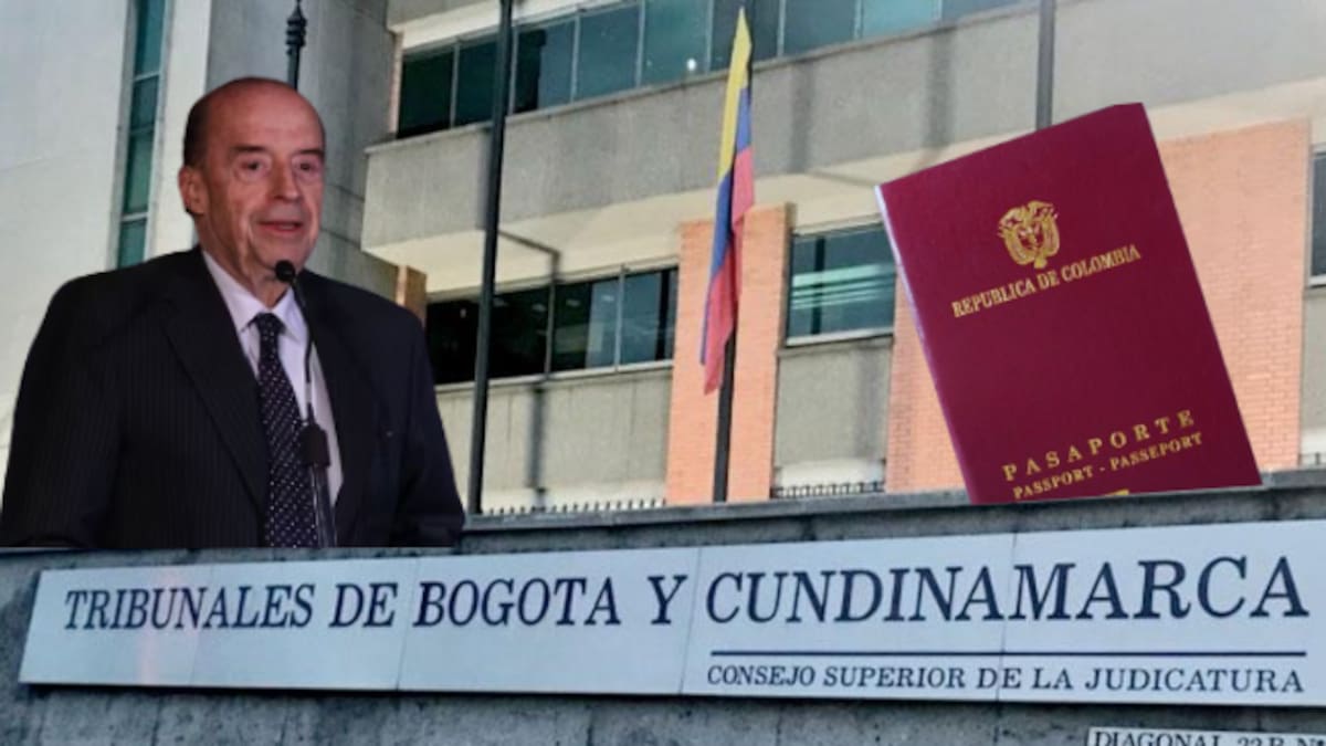 Tribunal emitirá sentencia anticipada en millonaria demanda de Thomas Greg a Cancillería