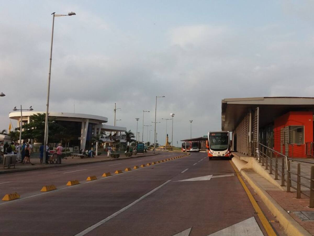 Suspenden contratos a conductores de Transambiental por crisis del Covid-19