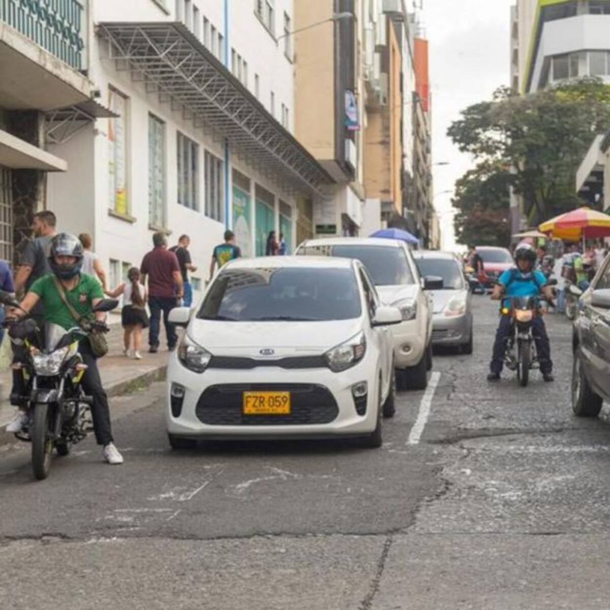 Hoy vence el plazo para el pago del impuesto vehicular en Risaralda
