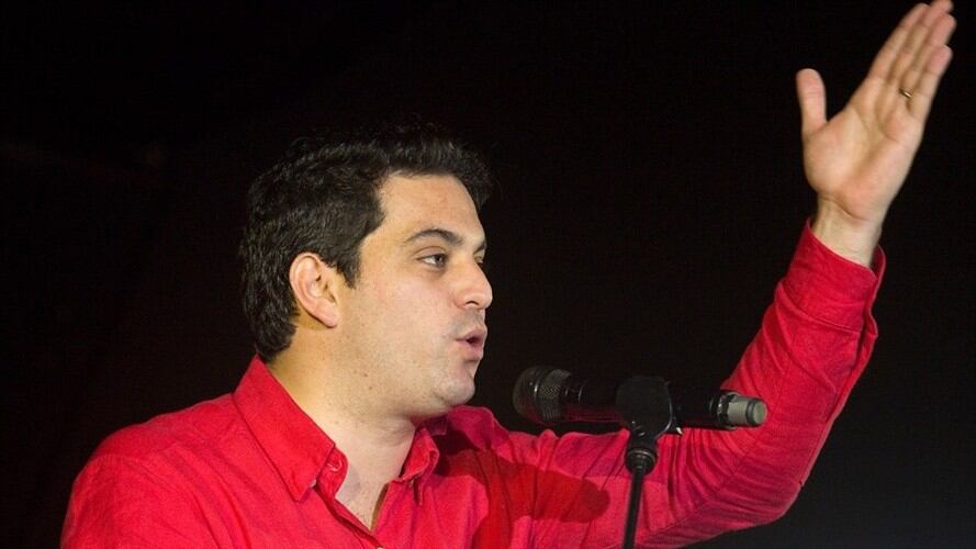 Simón Gaviria. Foto: Colprensa