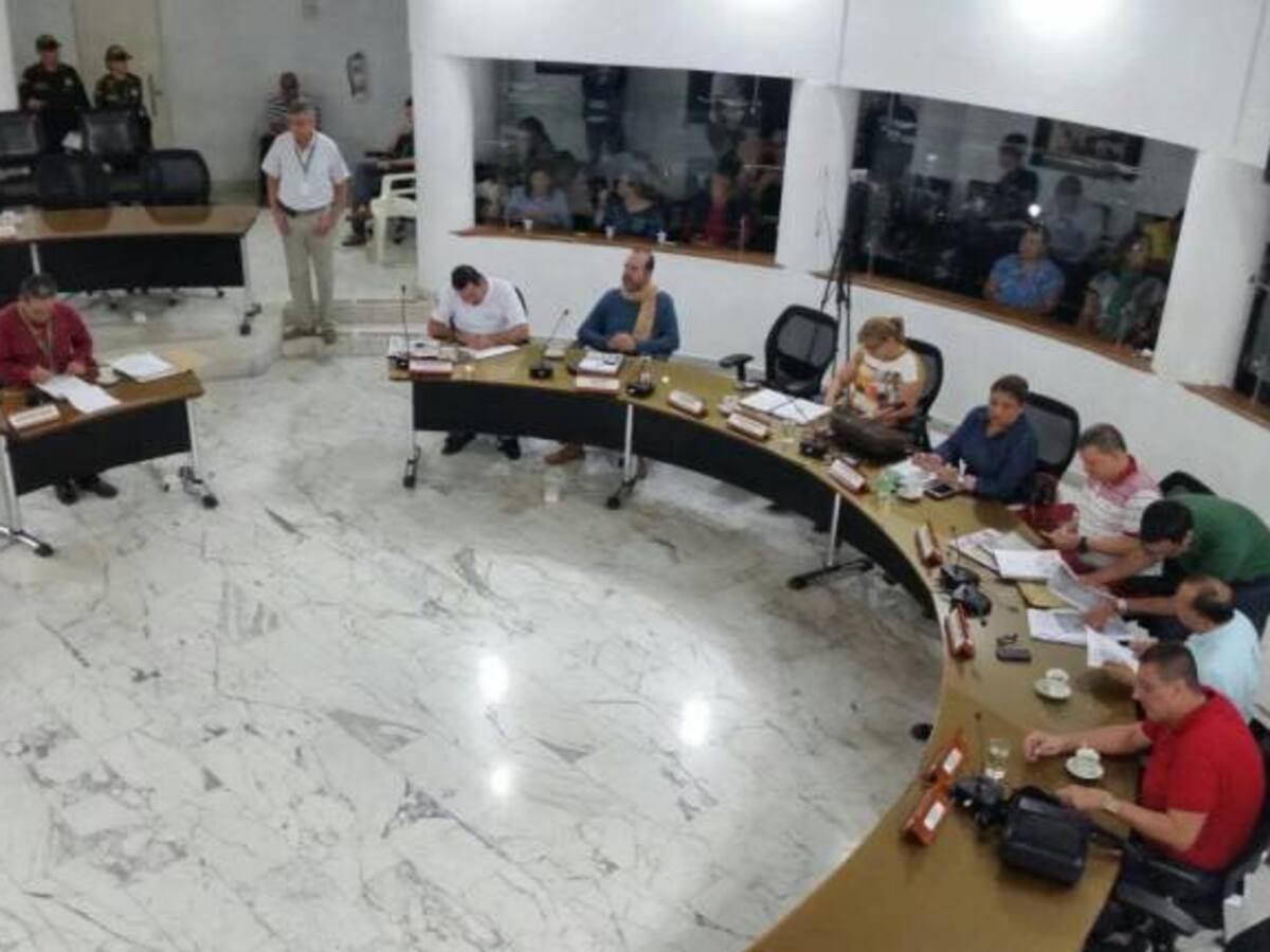 Bucaramanga ya no se acogerá a la ley de quiebras