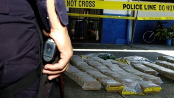 Hay complicidad permanente de muchas personas de Córdoba con el narcotráfico: Policía