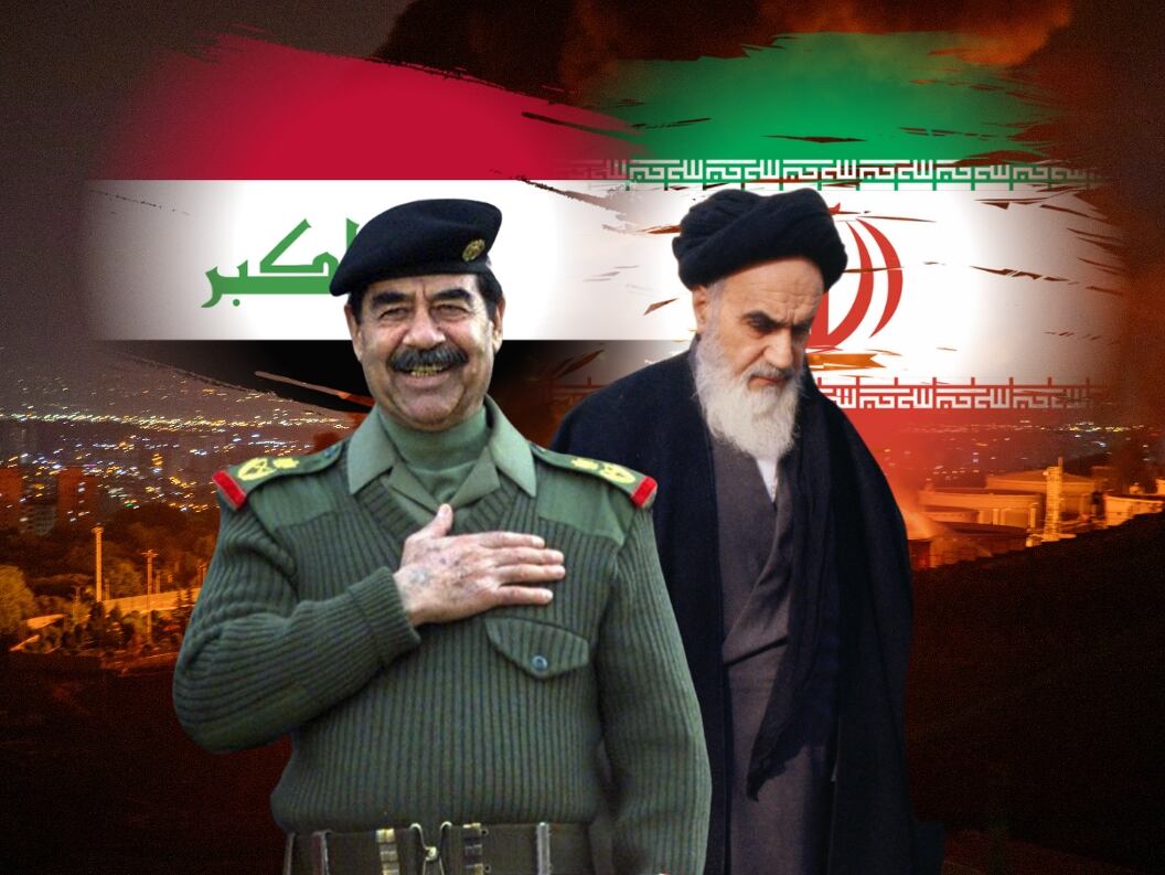 Bombardeos en Teherán  bajo ataque: cuándo fue la última vez que Irán entró en guerra directa con otro país