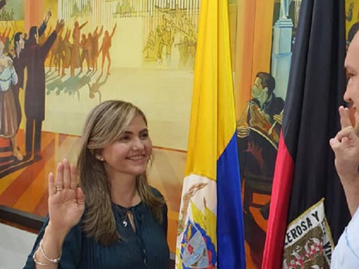 En manos de la justicia proceso de contralora municipal
