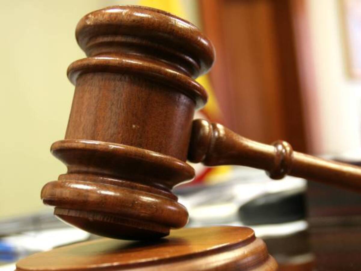 Fiscalía descubre "cartel de tutelas" en condenas