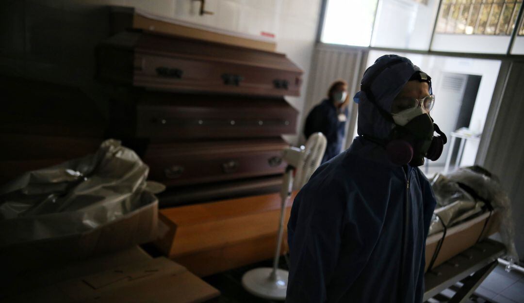 Coronavirus en Bolívar: 238 nuevos casos y tres fallecidos