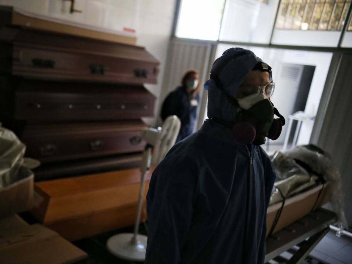 Coronavirus en Cartagena: 650 nuevos casos y 14 fallecidos