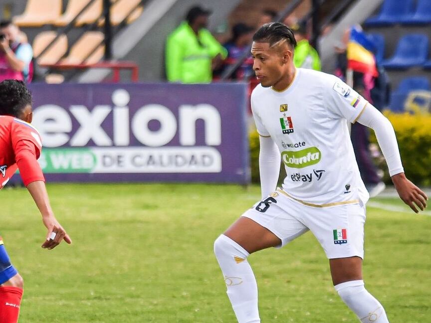 Duelo de Liga entre Once Caldas y Deportivo Pasto / @oncecaldas