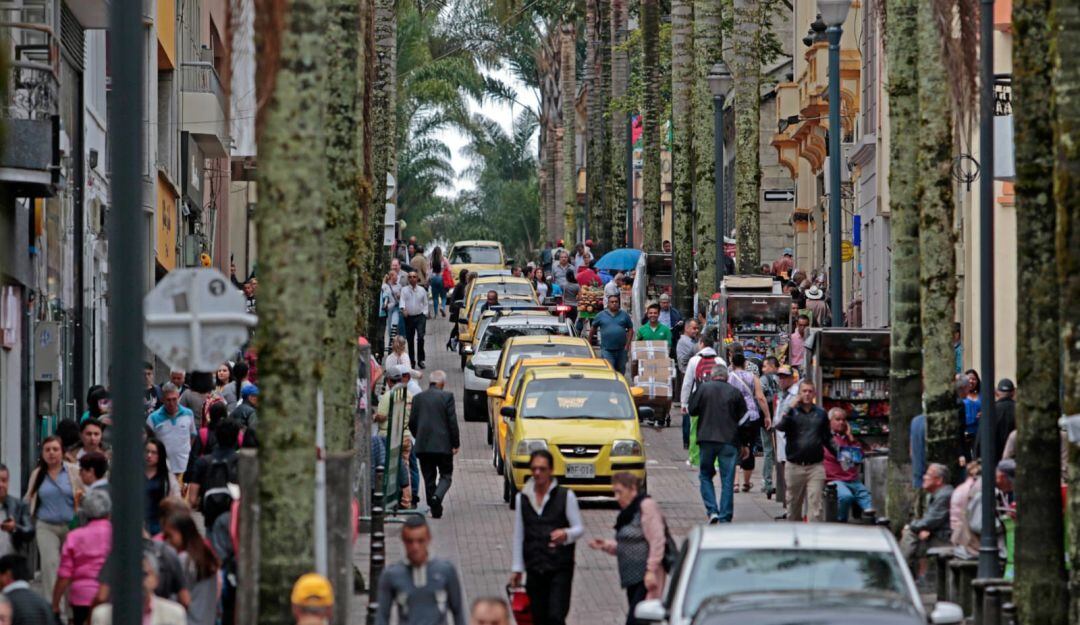 Foto: Enviada desde la Alcaldía de Manizales.