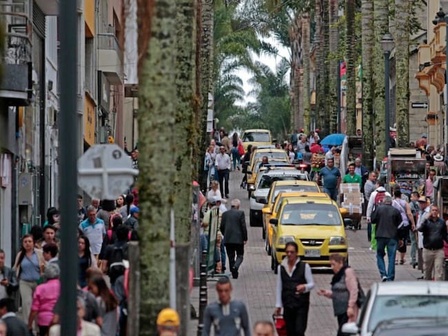 Foto: Enviada desde la Alcaldía de Manizales.