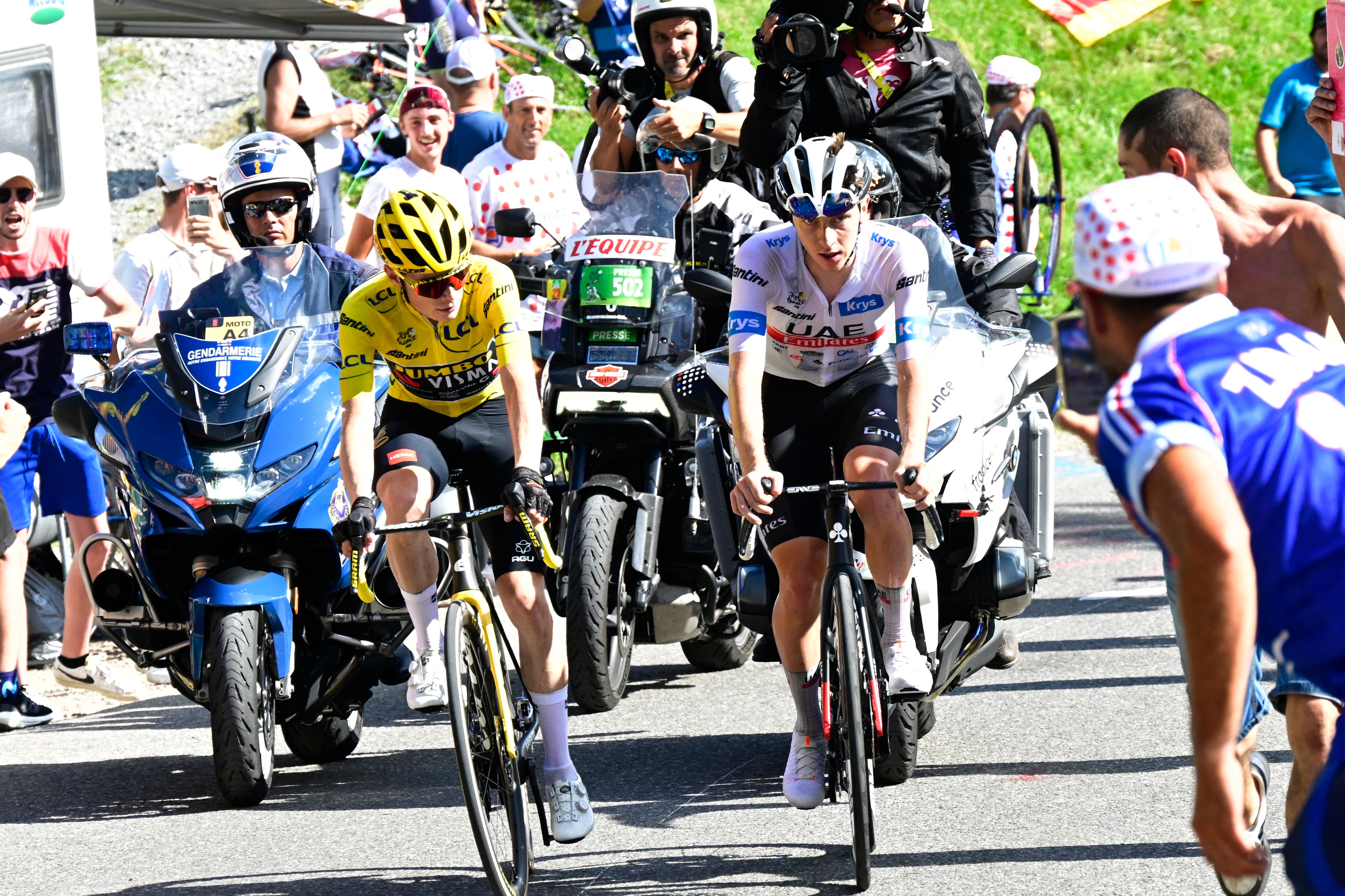 (Photo by Bernard Papon - Pool/Getty Images)