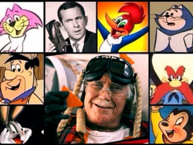 Muere el mexicano Jorge Arvizu, la voz de Pedro Picapiedra y gato Félix