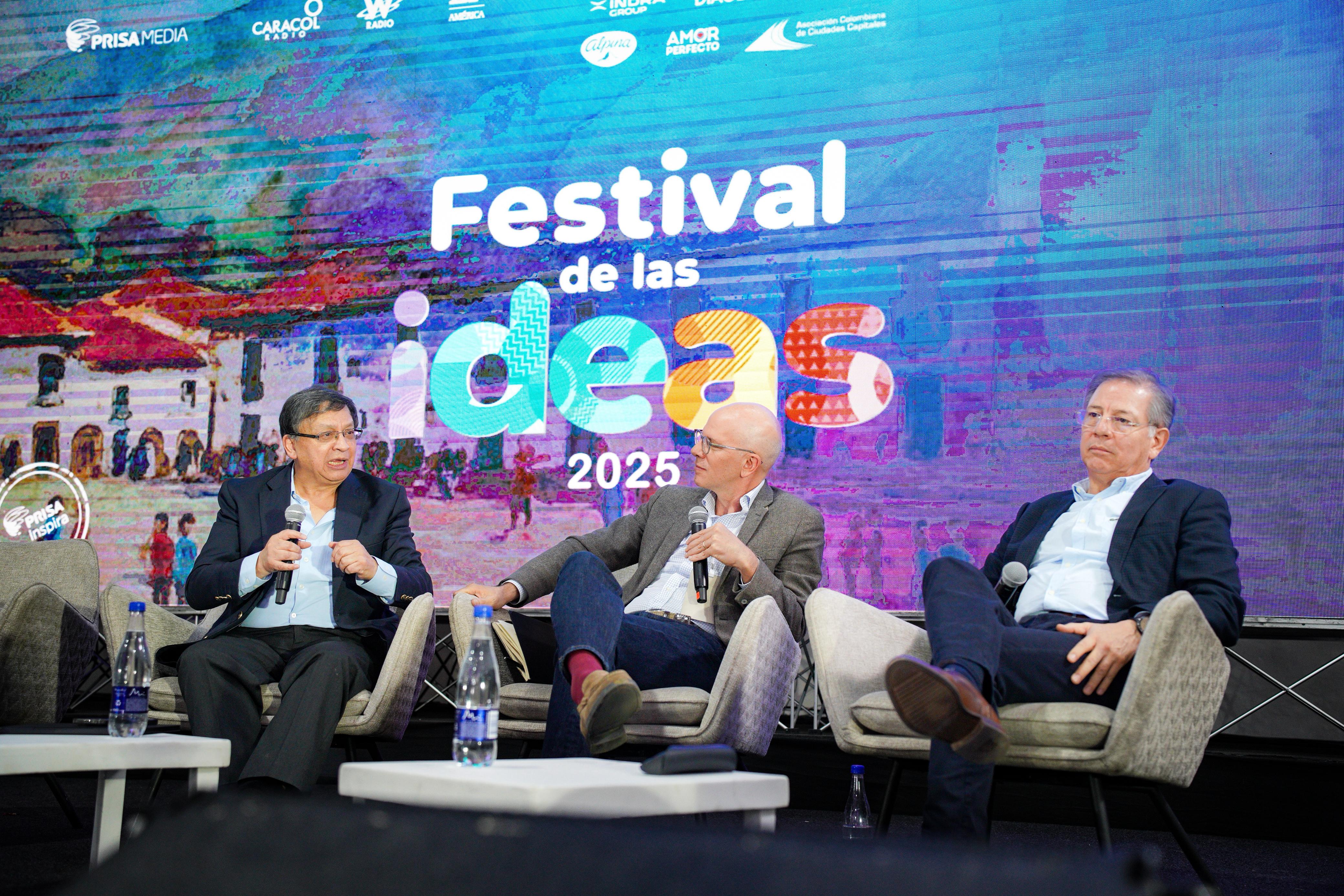 Presidentes de las altas cortes analizan retos de la justicia electoral. | Foto: Caracol Radio