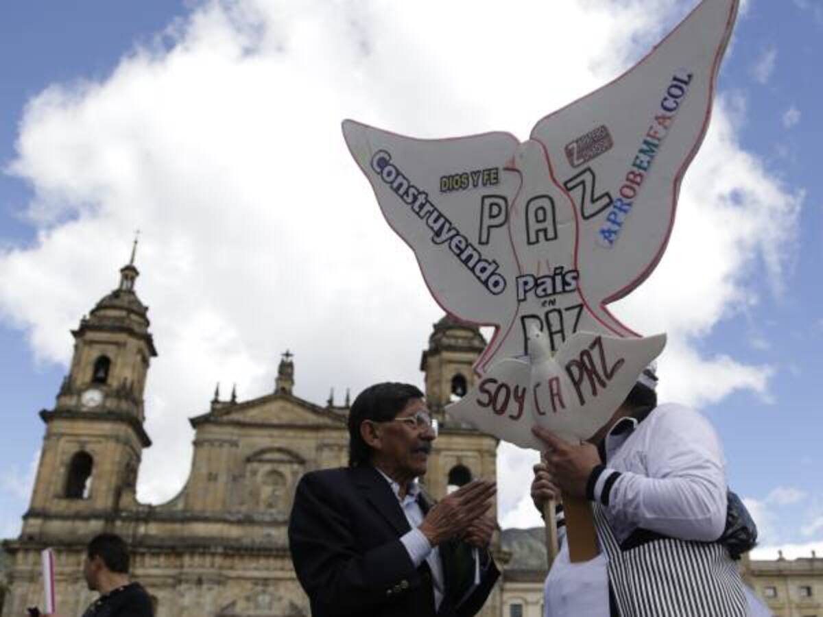 Las fechas para la firma de la paz, según altos oficiales de la Fuerza Pública
