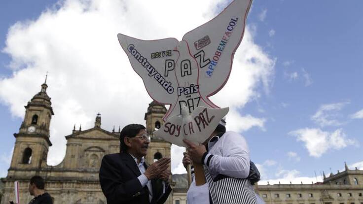 Las fechas para la firma de la paz, según altos oficiales de la Fuerza Pública