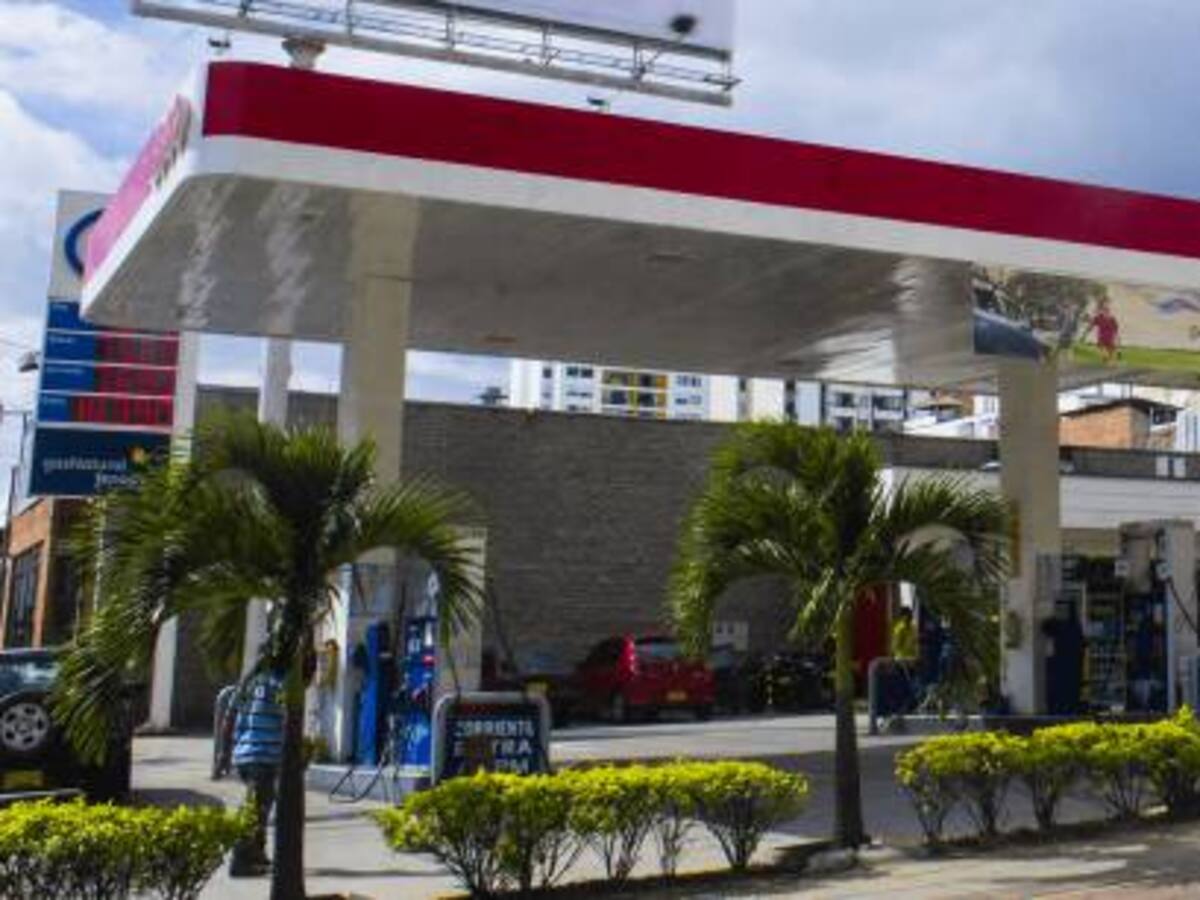 La gasolina subió en Bucaramanga $86 al inicio de abril reportan distribuidores
