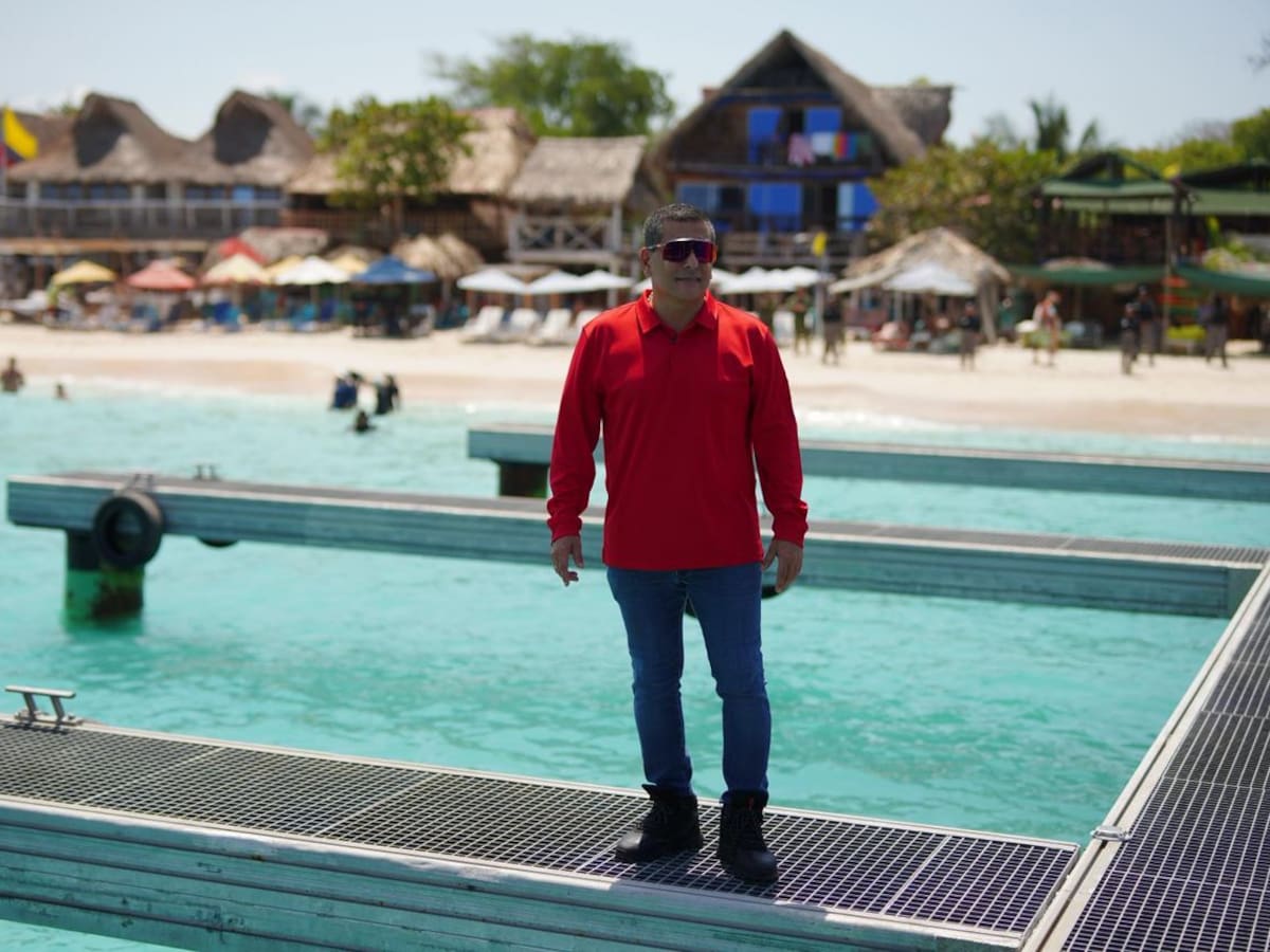 Embarcadero de Playa Blanca está nuevamente habilitado: contratista asumió reparaciones