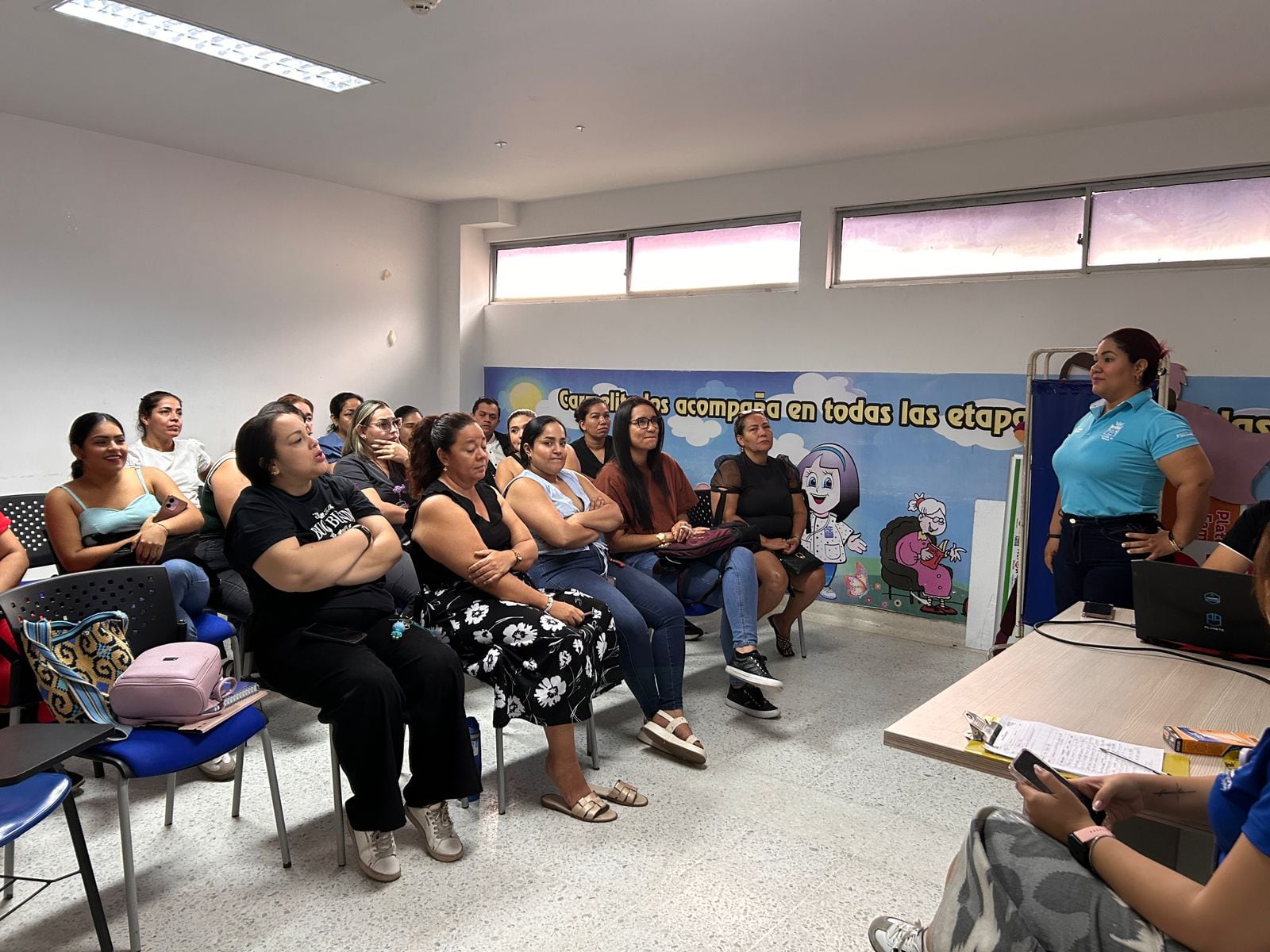 Su finalidad es recolectar información clave para mejorar la planificación. Foto Relacionada.