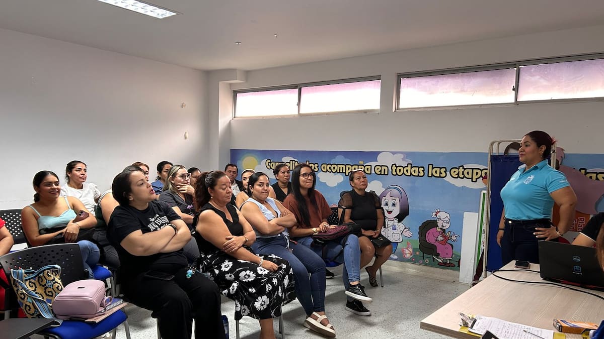 Neiva inicia registro de cuidadores de personas con discapacidad