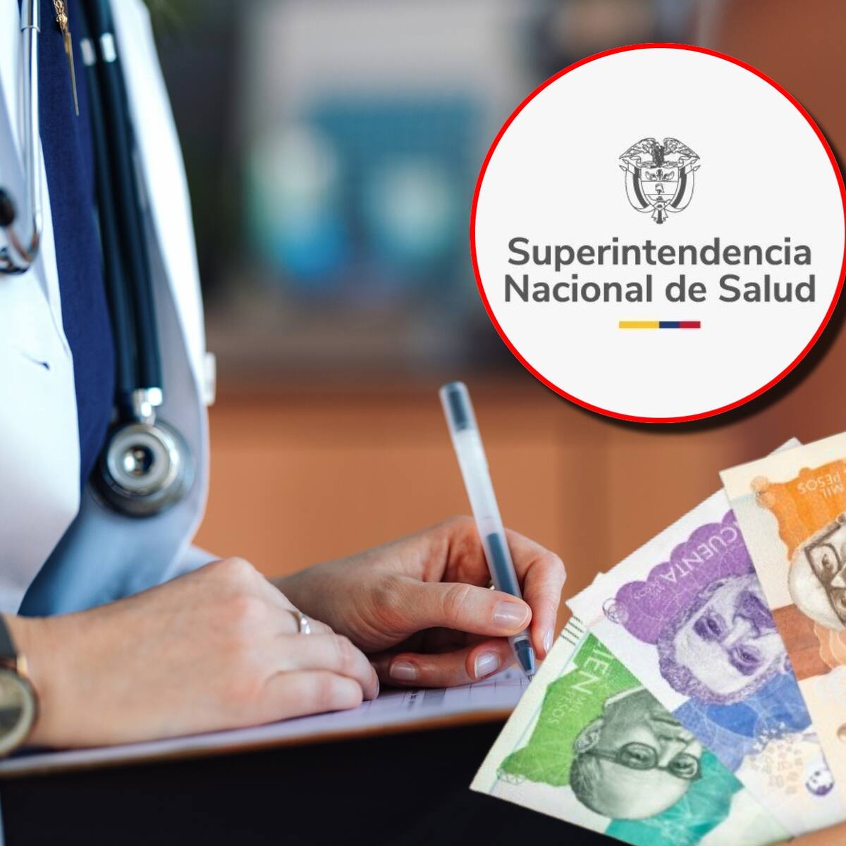 SuperSalud frenó giro directo por $38 millones tras detectar inconsistencias en solicitudes de EPS