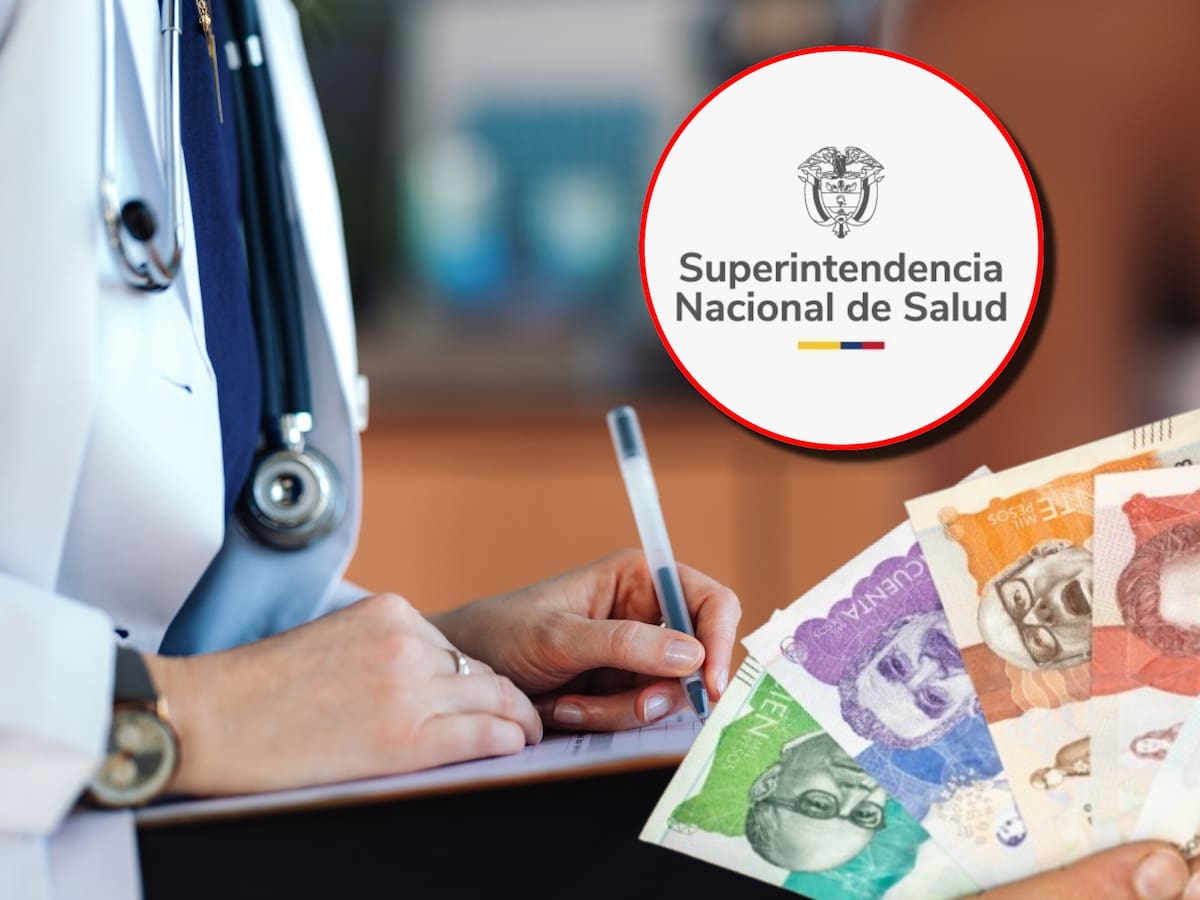 SuperSalud frenó giro directo por $38 millones tras detectar inconsistencias en solicitudes de EPS