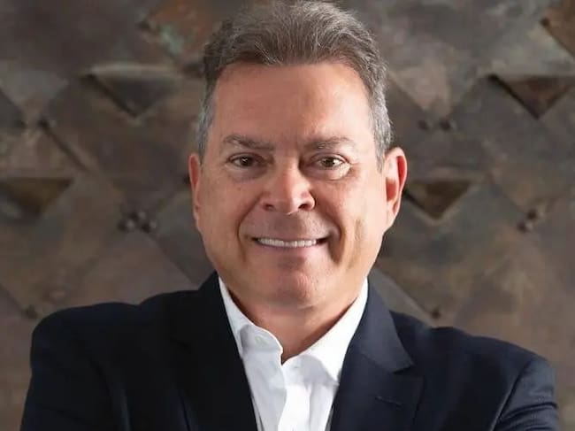 Empresario huilense Felipe Olave. Foto Relacionada