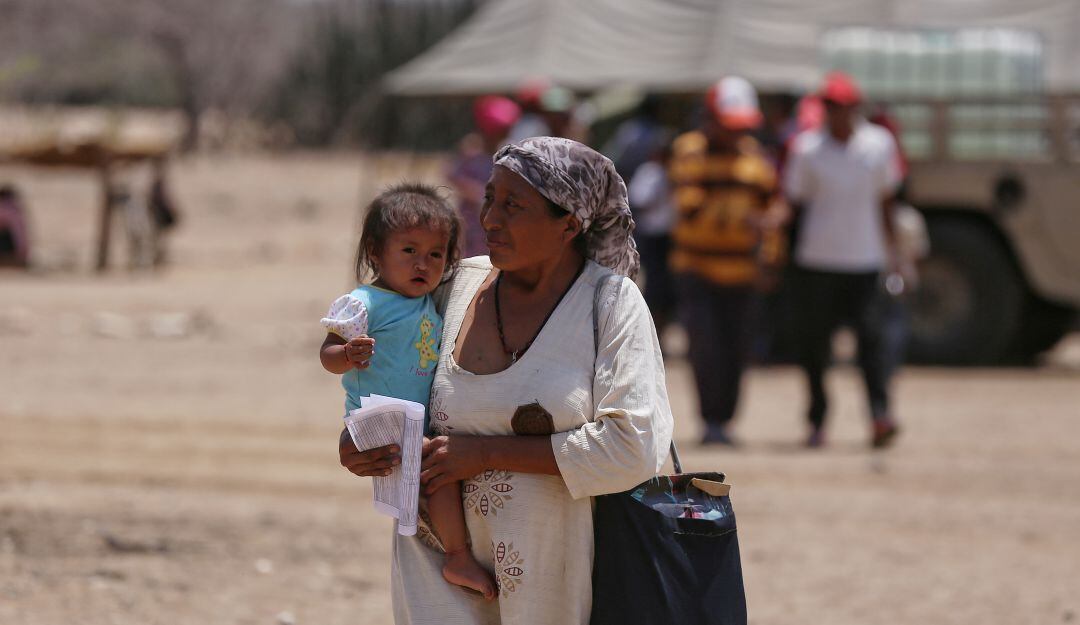 Agua potable para la Guajira
