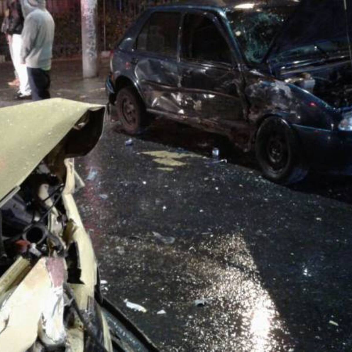Mauricio Soler resultó ileso en un accidente de tránsito en Jenesano, Boyacá