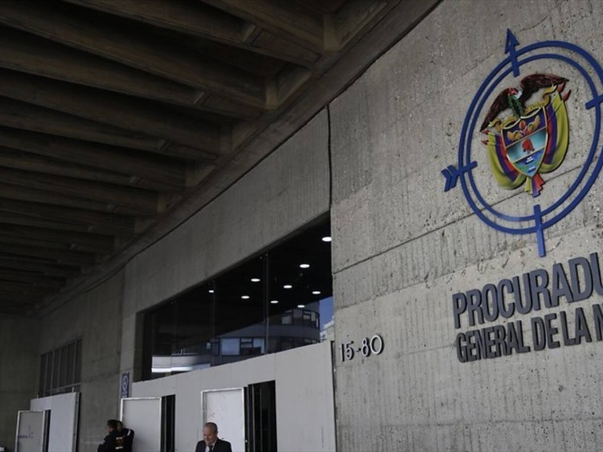 Universidad de la Procuraduría es un hecho: Eljach dice que no habrá gastos adicionales de recursos