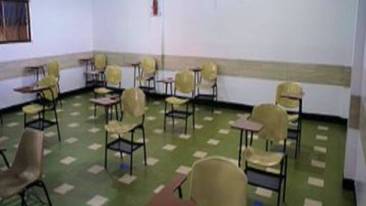 Aulas de los colegios que están bajo presencialidad alcanzan 50% de aforo
