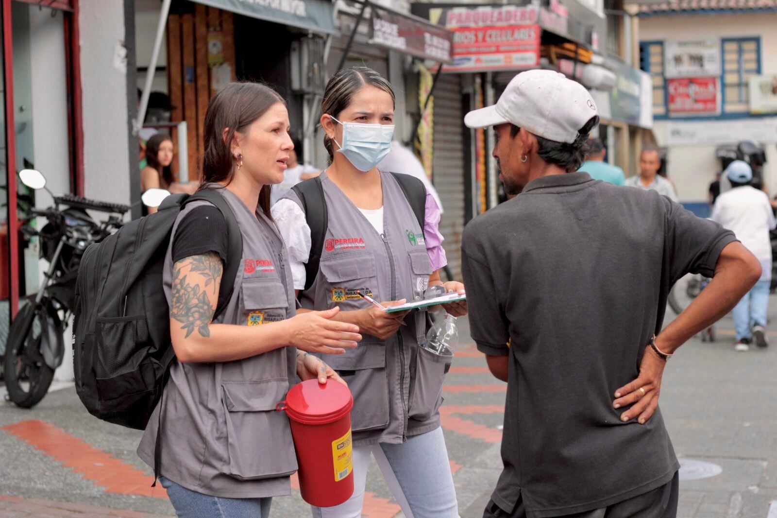 Foto: Gobernación de Risaralda.