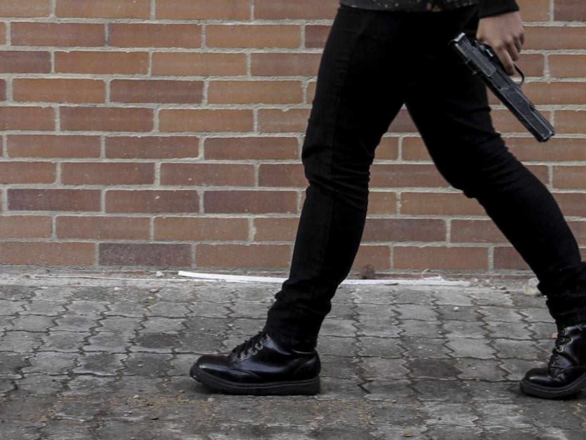 Hombres armados del frente Ismael Ruiz llegaron al sur del Tolima