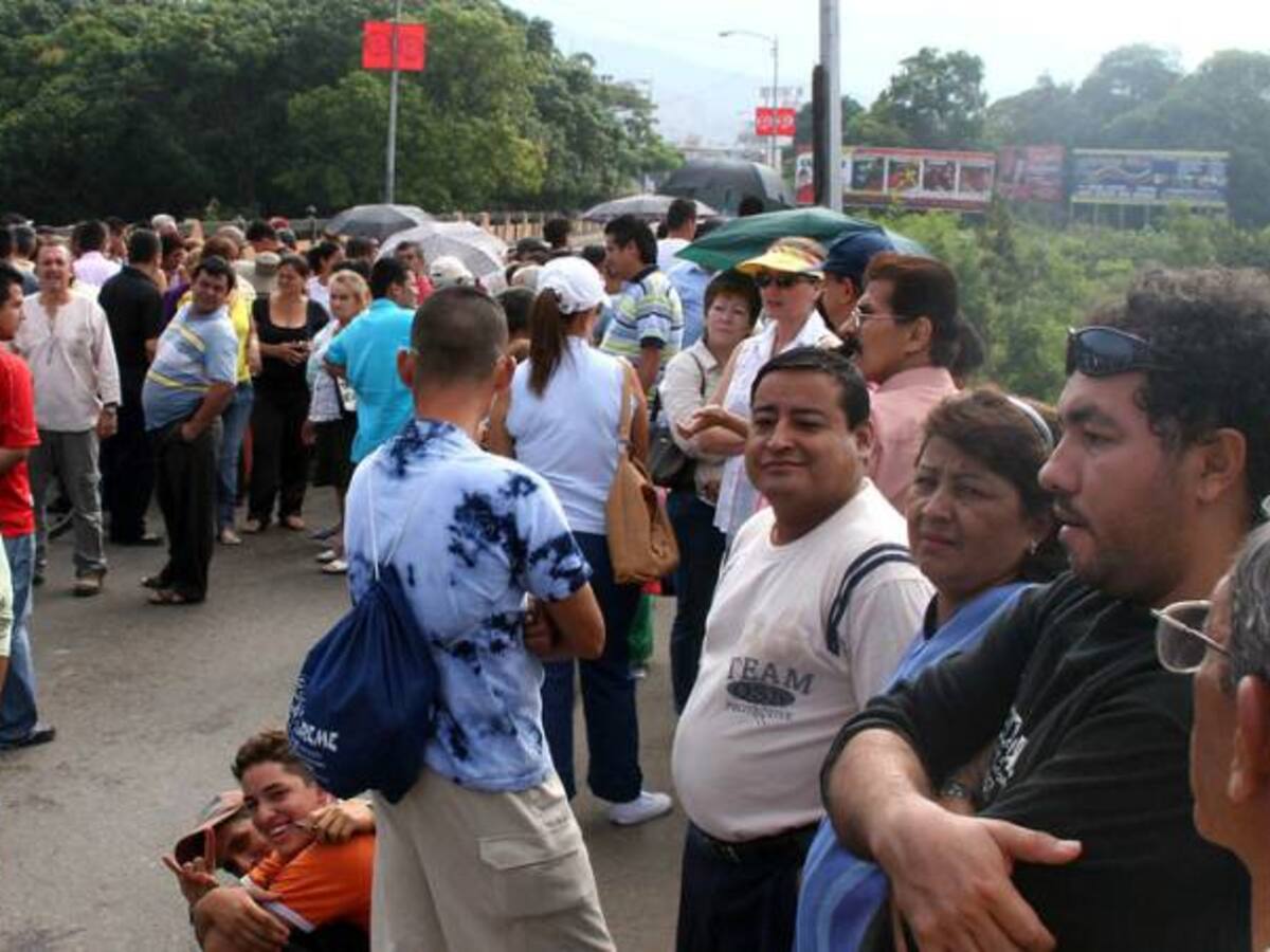 El pueblo ‘fantasma’ cerca de la frontera venezolana