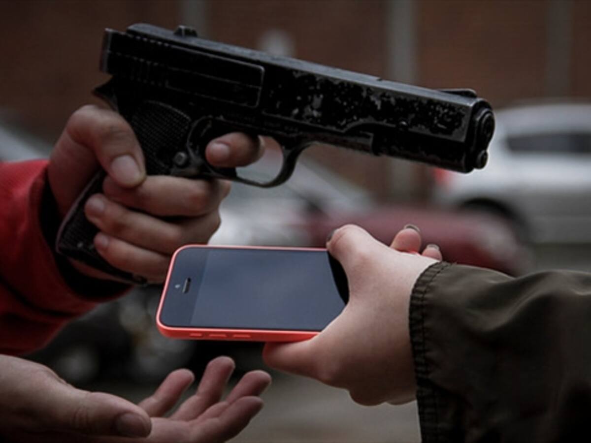 El día que se robaron 900 celulares “en esta maldita ciudad”