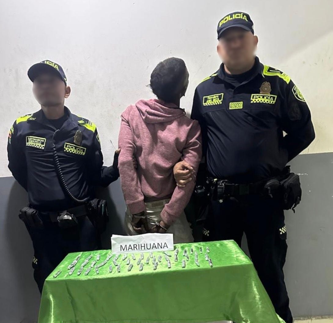 Foto: Policía de Cartagena.