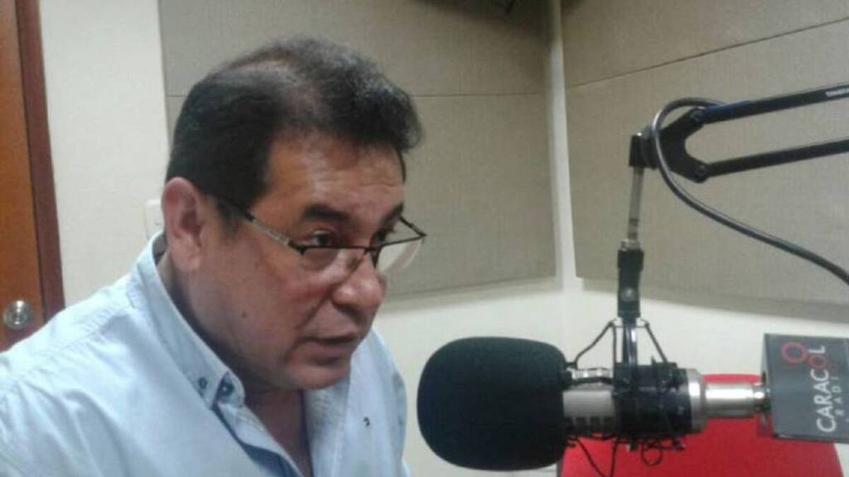 Leonardo Quiceno, presidente Asociación Hospitales Quindío