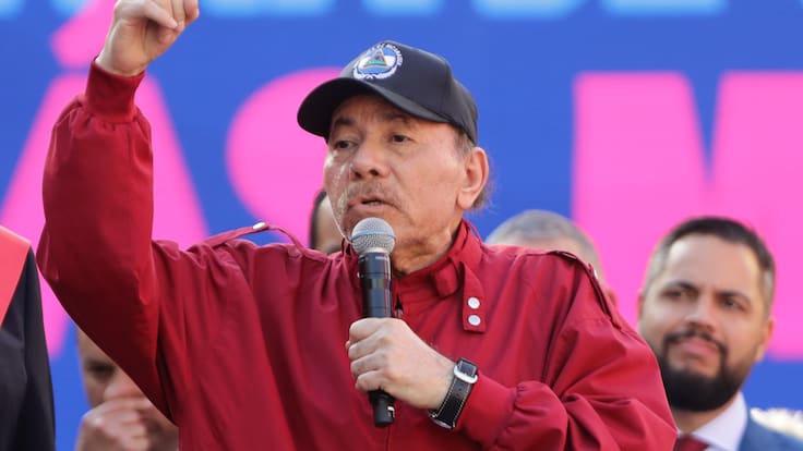 Excandidato presidencial en Nicaragua sobre Daniel Ortega: “Escucho a un hombre con mucho miedo”