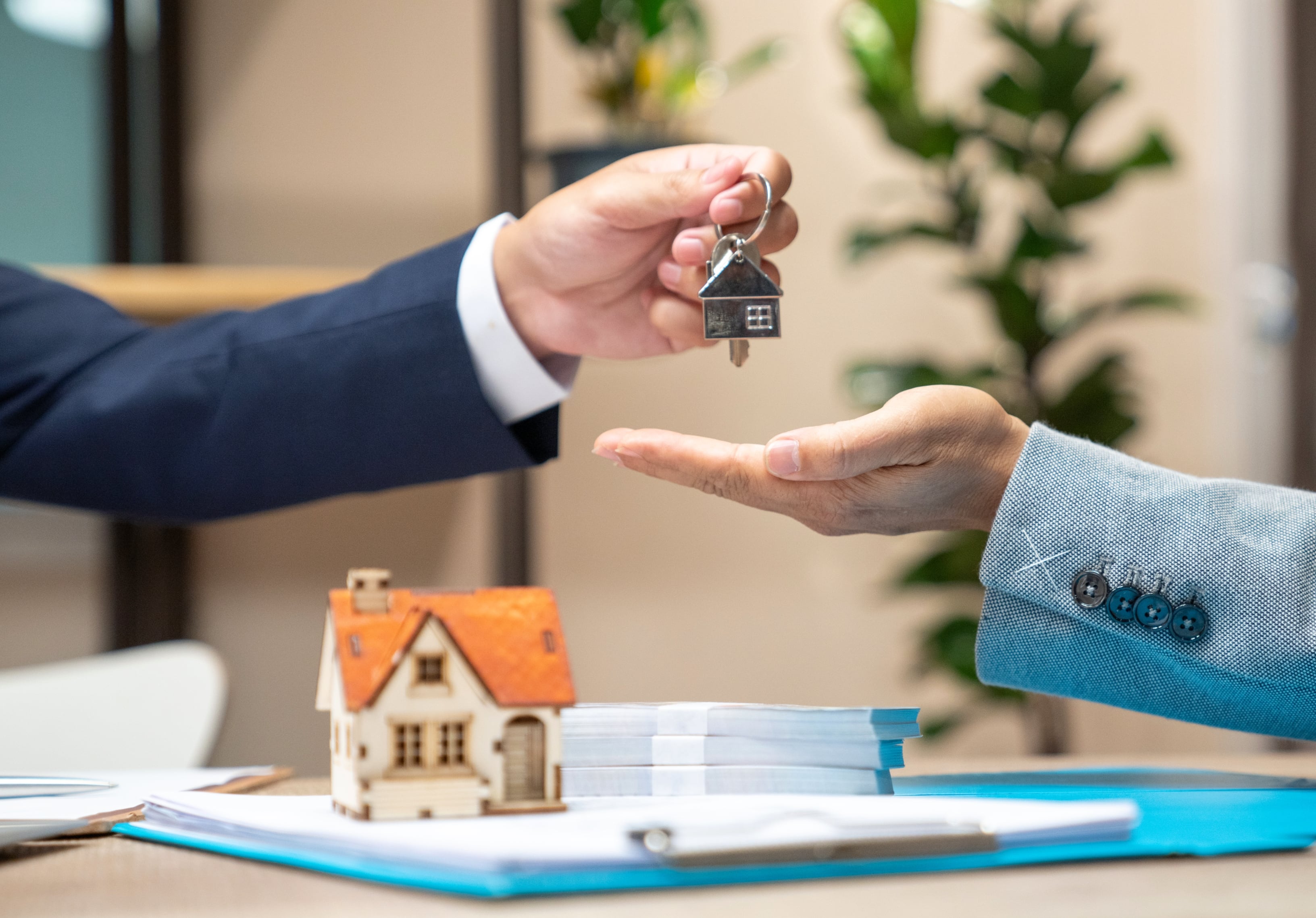 Vivienda, imagen de referencia | Foto: GettyImages