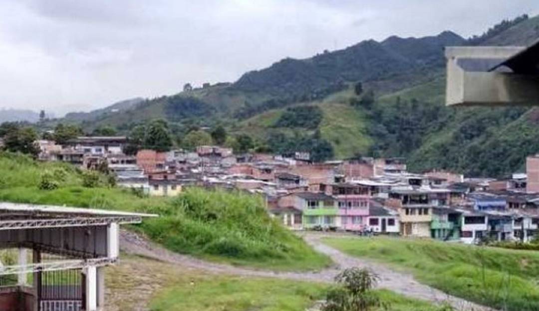 Dos personas fallecieron en el interior de una vivienda en Manizales. Crédito: Archivo.