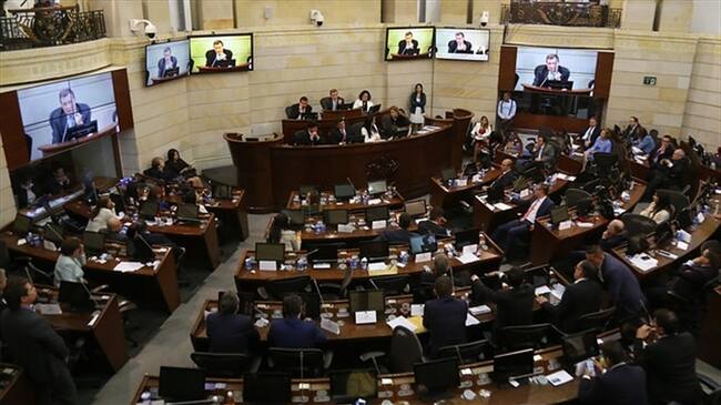 Congreso debatirá sobre asesinato de líderes sociales. Foto: Colprensa